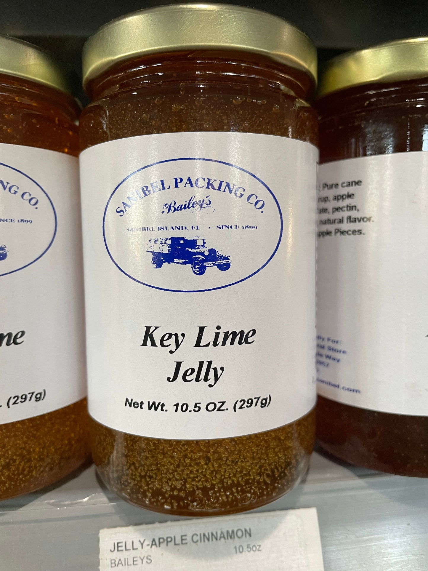 Key Lime Jelly by Sanibel Packing Company