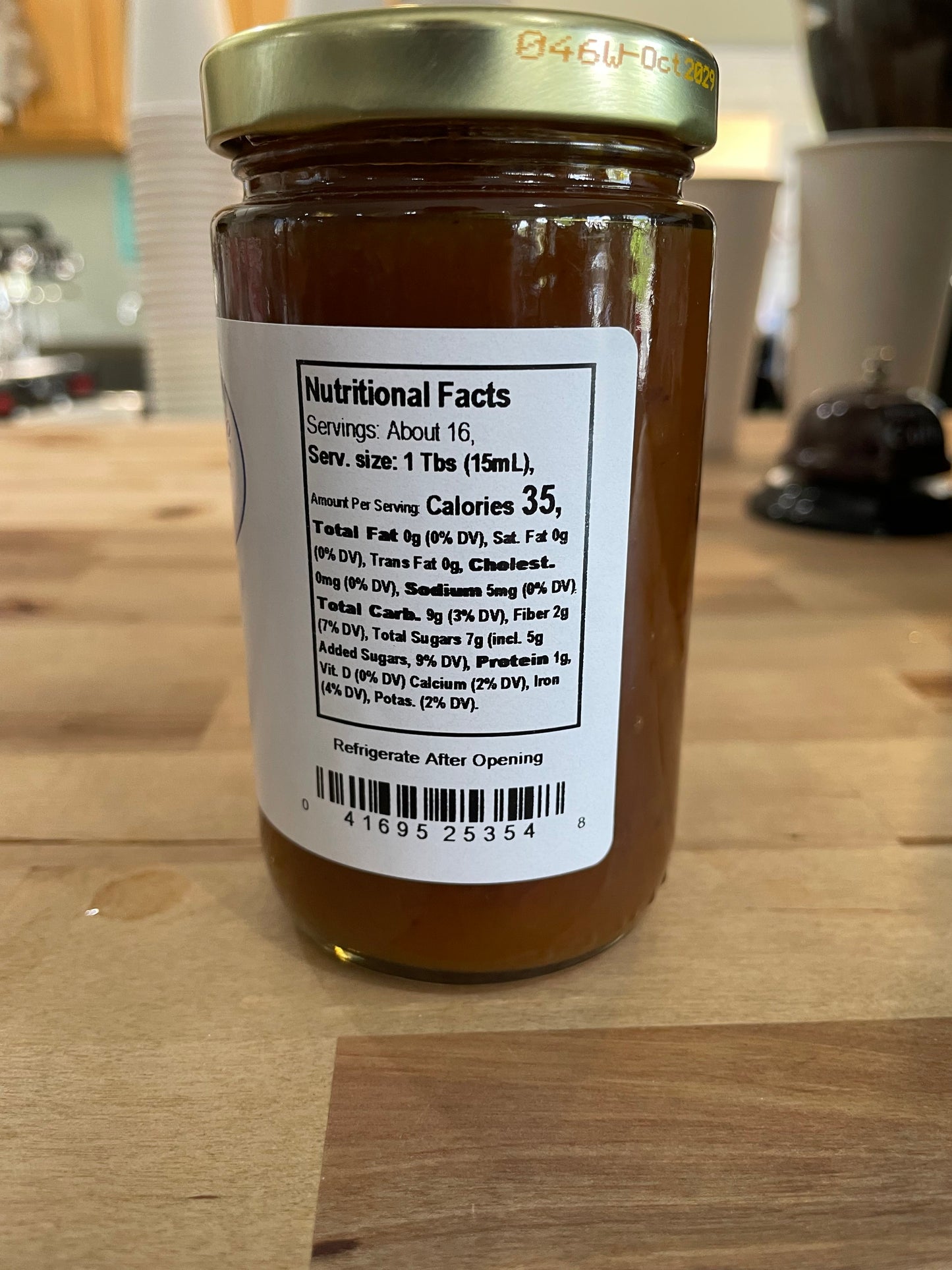 Mango Chutney by Sanibel Packing Company