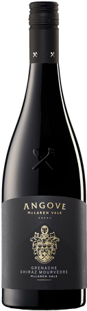 Angove 'Family Crest' Grenache Syrah Mourvedre 2020 Wine