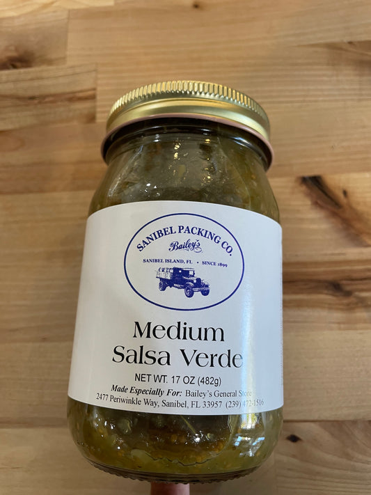 Medium Salsa Verde by Sanibel Packing Company