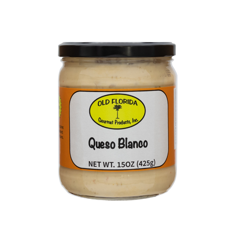 Old Florida Chips, Queso & Salsas