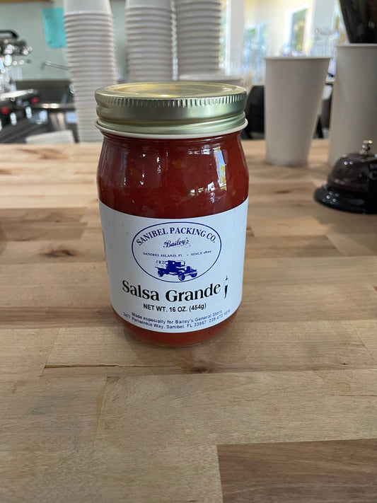 Salsa Grande by Sanibel Packing Company