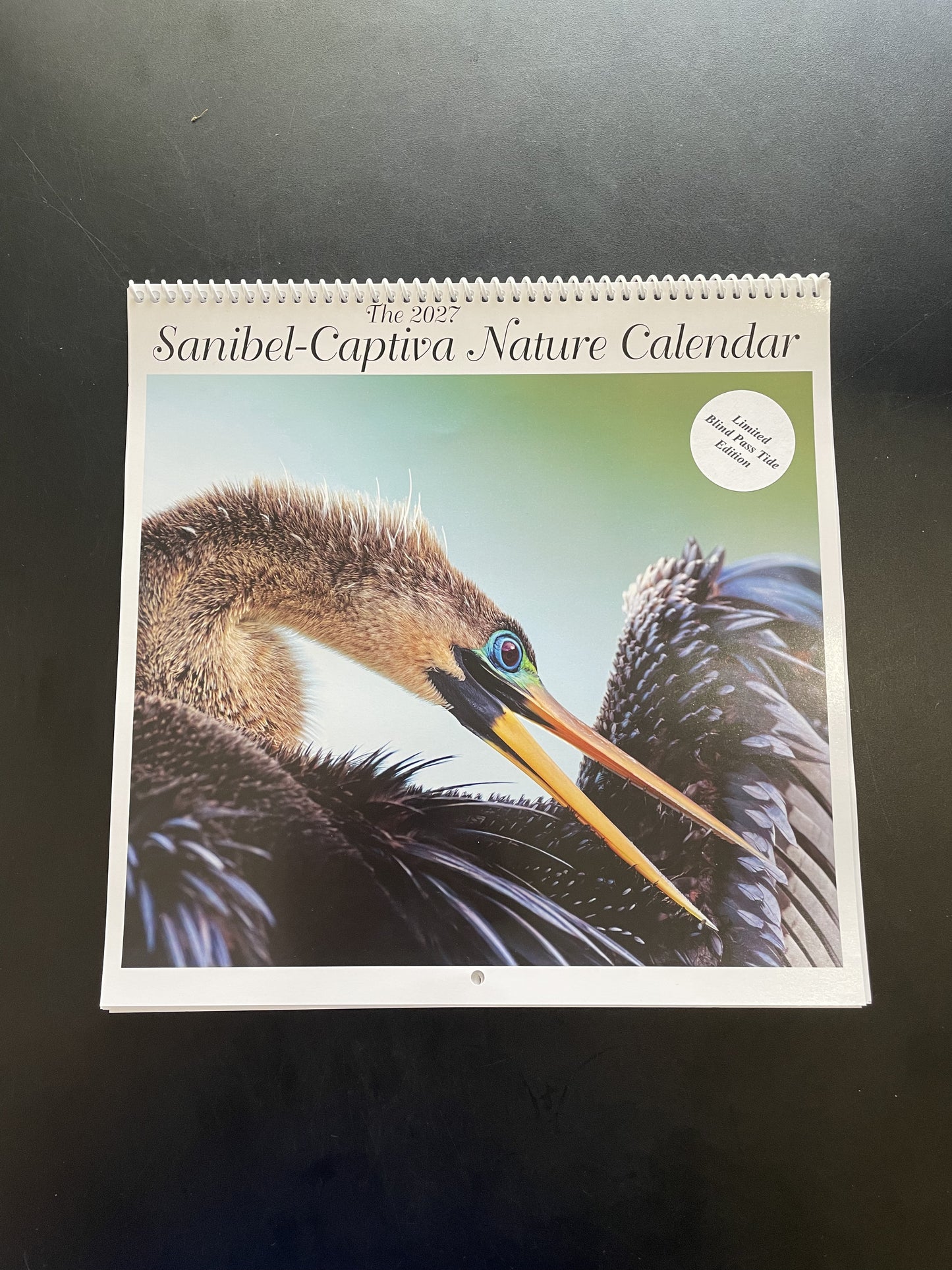 Sanibel Captiva 2027 Tide Calendar