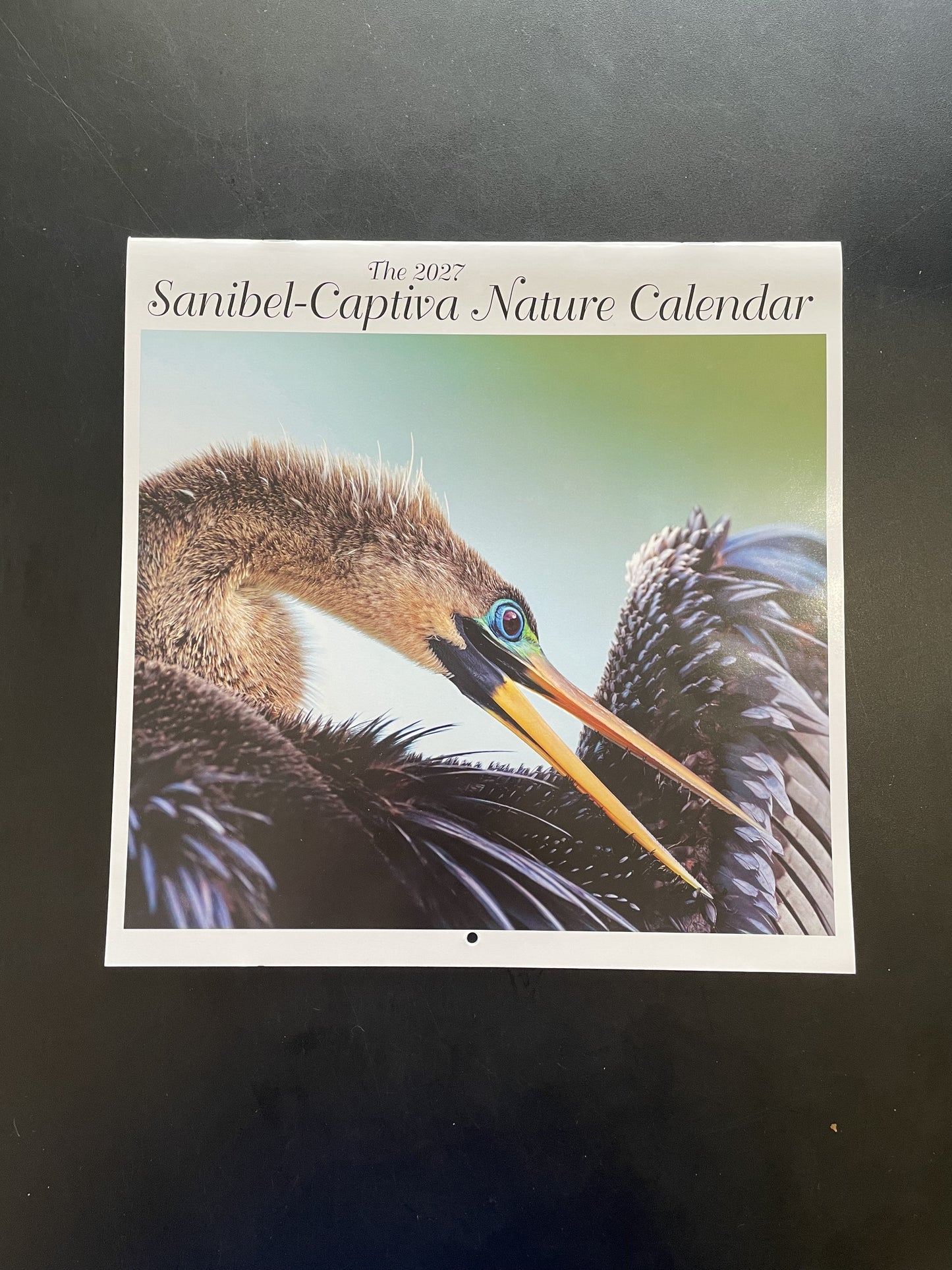 Sanibel Captiva 2027 Nature Calendar