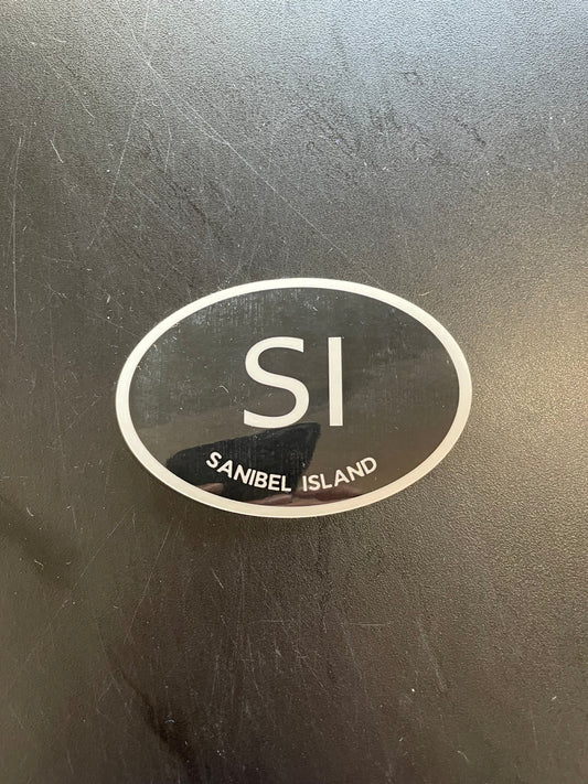 Sanibel Island Sticker