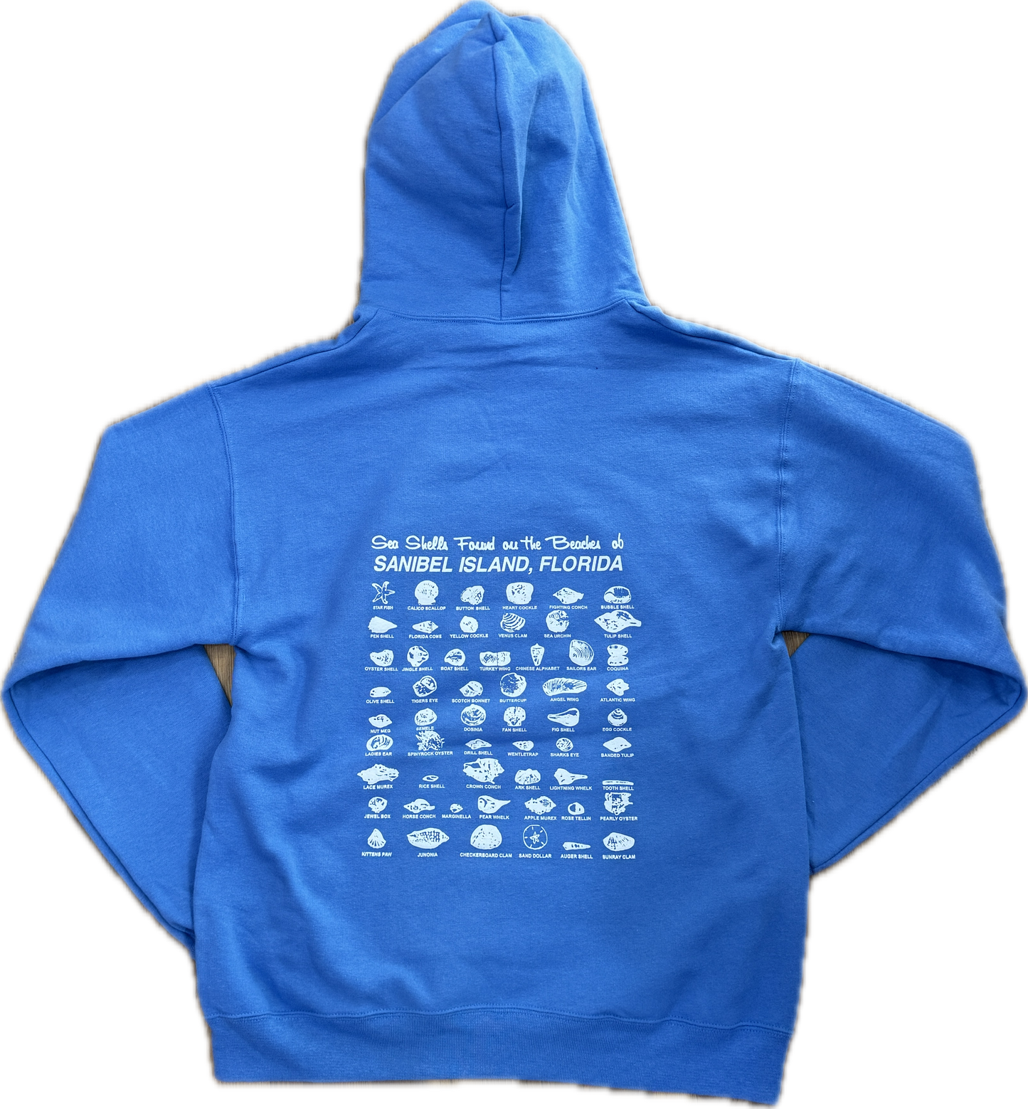 Bailey's "Shell Bag" Sweatshirts