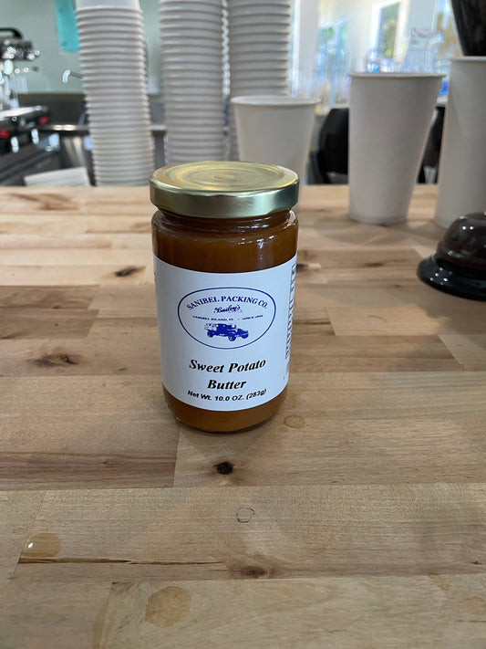 Sweet Potato Butter by Sanibel Packing Company