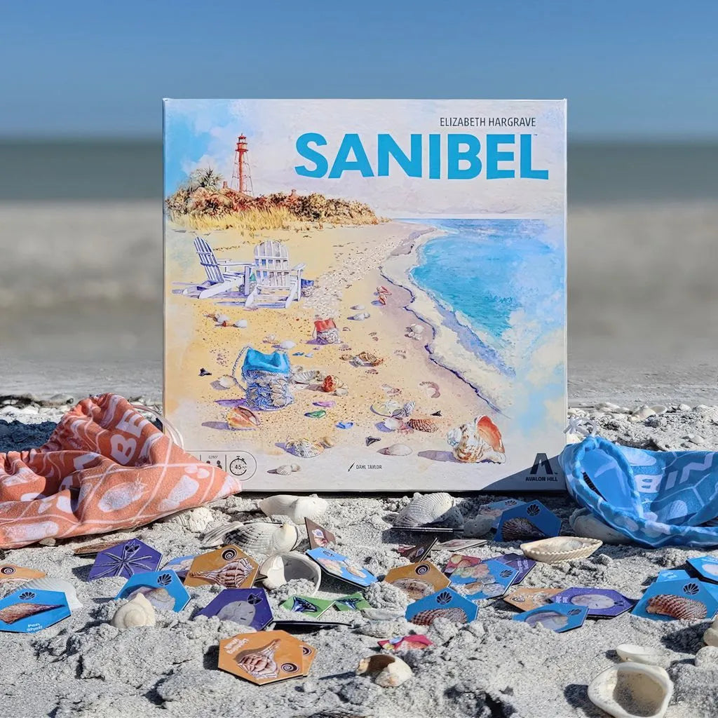 Sanibel Board Game