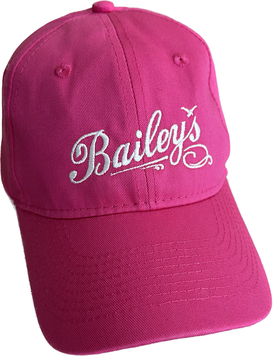 Bailey’s Hat with Velcro Closure