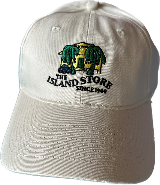 Island Store Khaki & Green Hats