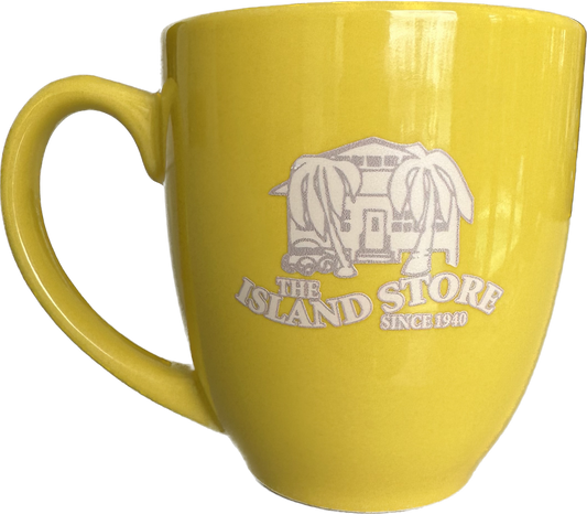 Island Store Captiva Mug