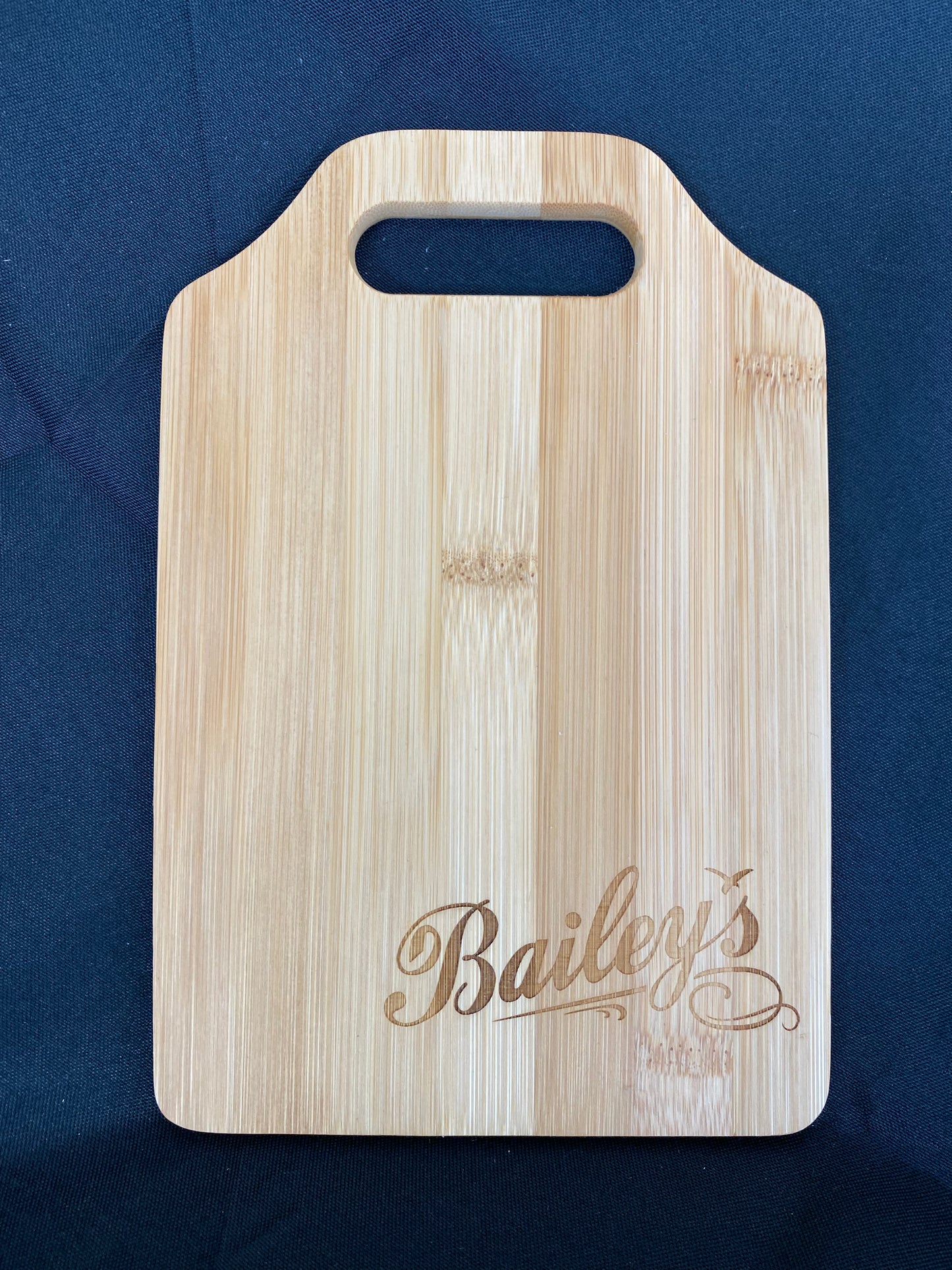 Small Bamboo Cutting Board