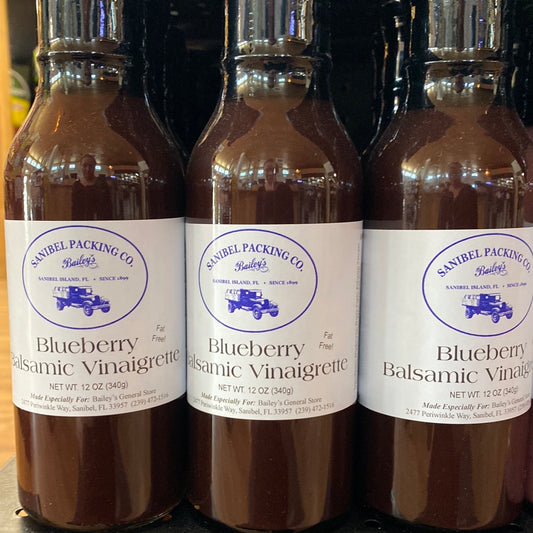Blueberry Balsamic Dressing by Sanibel Packing Company
