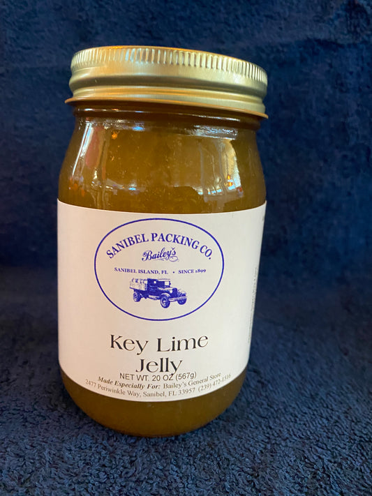 Key Lime Jelly by Sanibel Packing Company